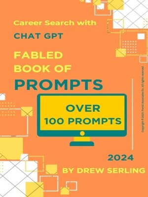cover image of Fabled Book of Prompts
